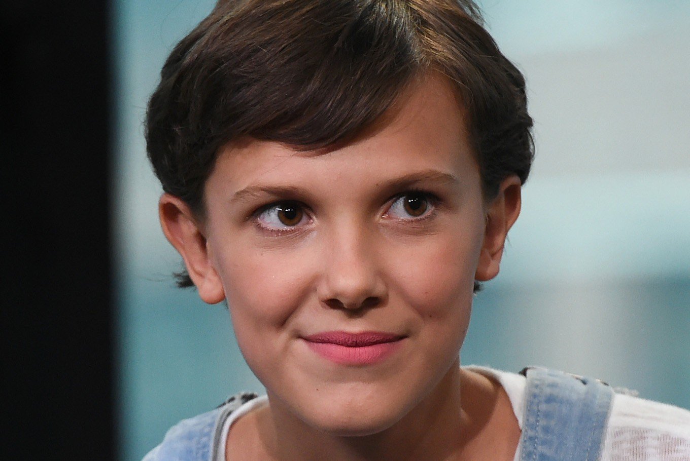Milliebobbybrown On Topsy One