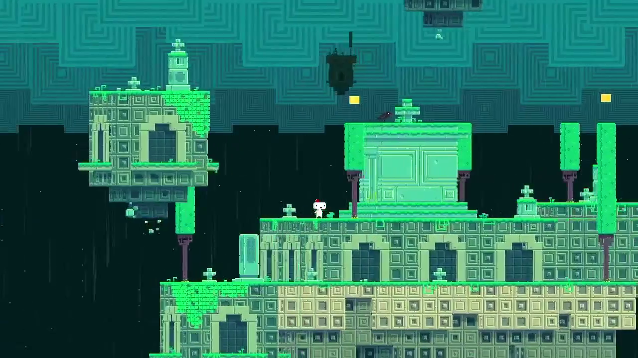Fez Game HDq Beautiful Image Wallpaper Gallery