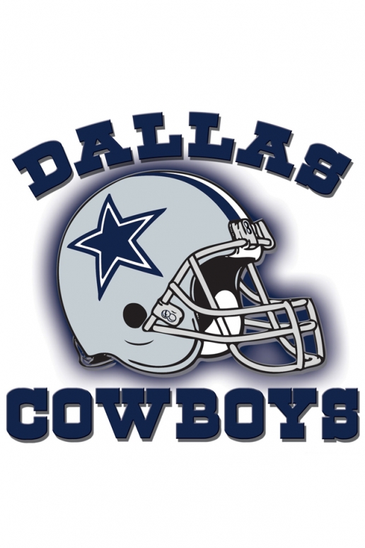 Dallas Cowboys Nfl Helmet iPhone HD Wallpaper