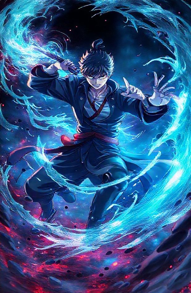 Jujutsu Kaisen Wallpaper