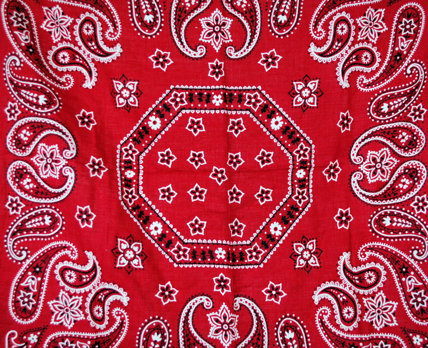 Red Bandana Wallpaper HD And Pictures