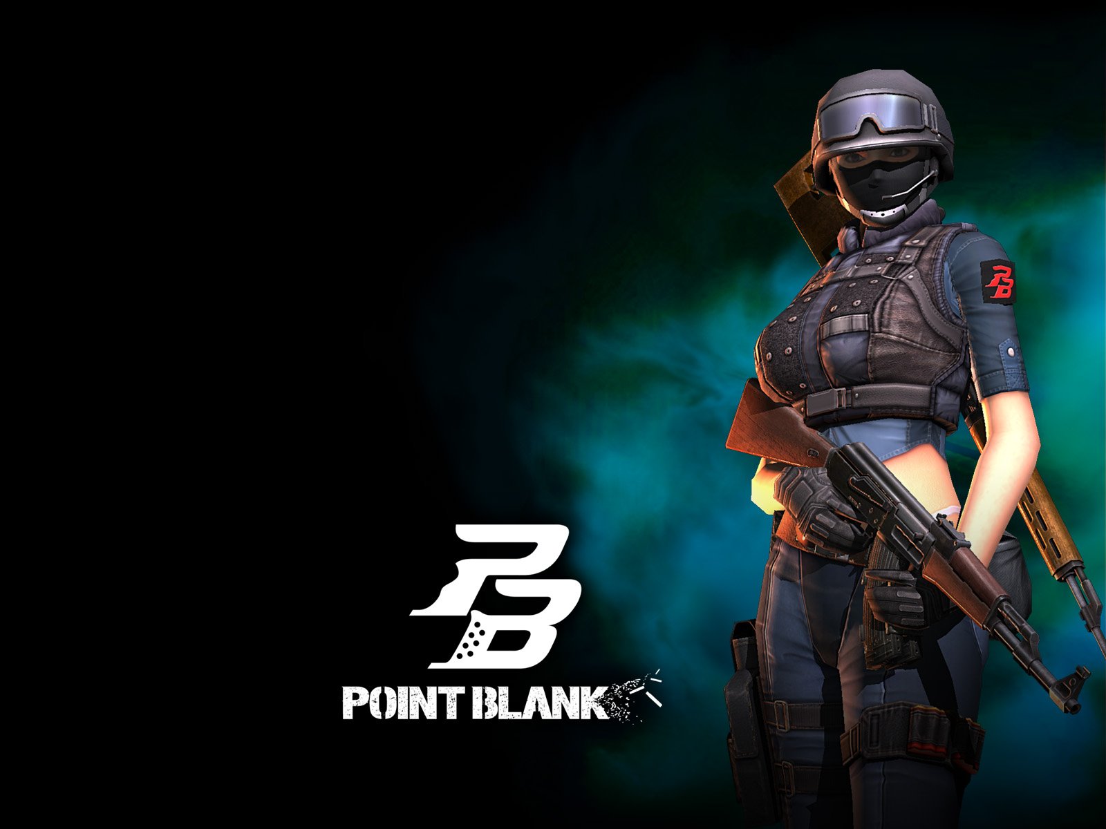 Point Blank Online Shooter Action Fighting Stealth