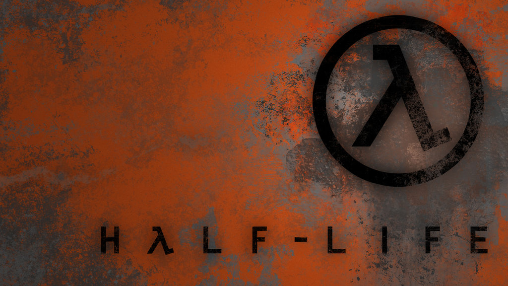 Half Life HD Wallpaper