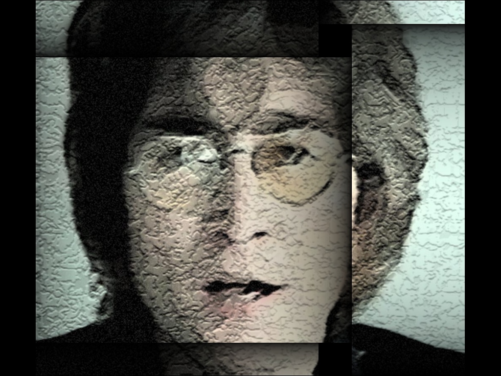 John Lennon Imagine By Jaymoon85