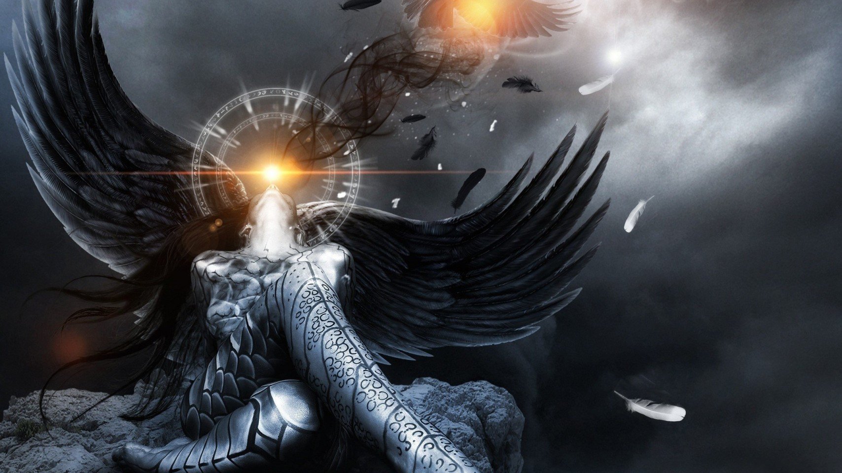 Fantasy Angel Wallpaper
