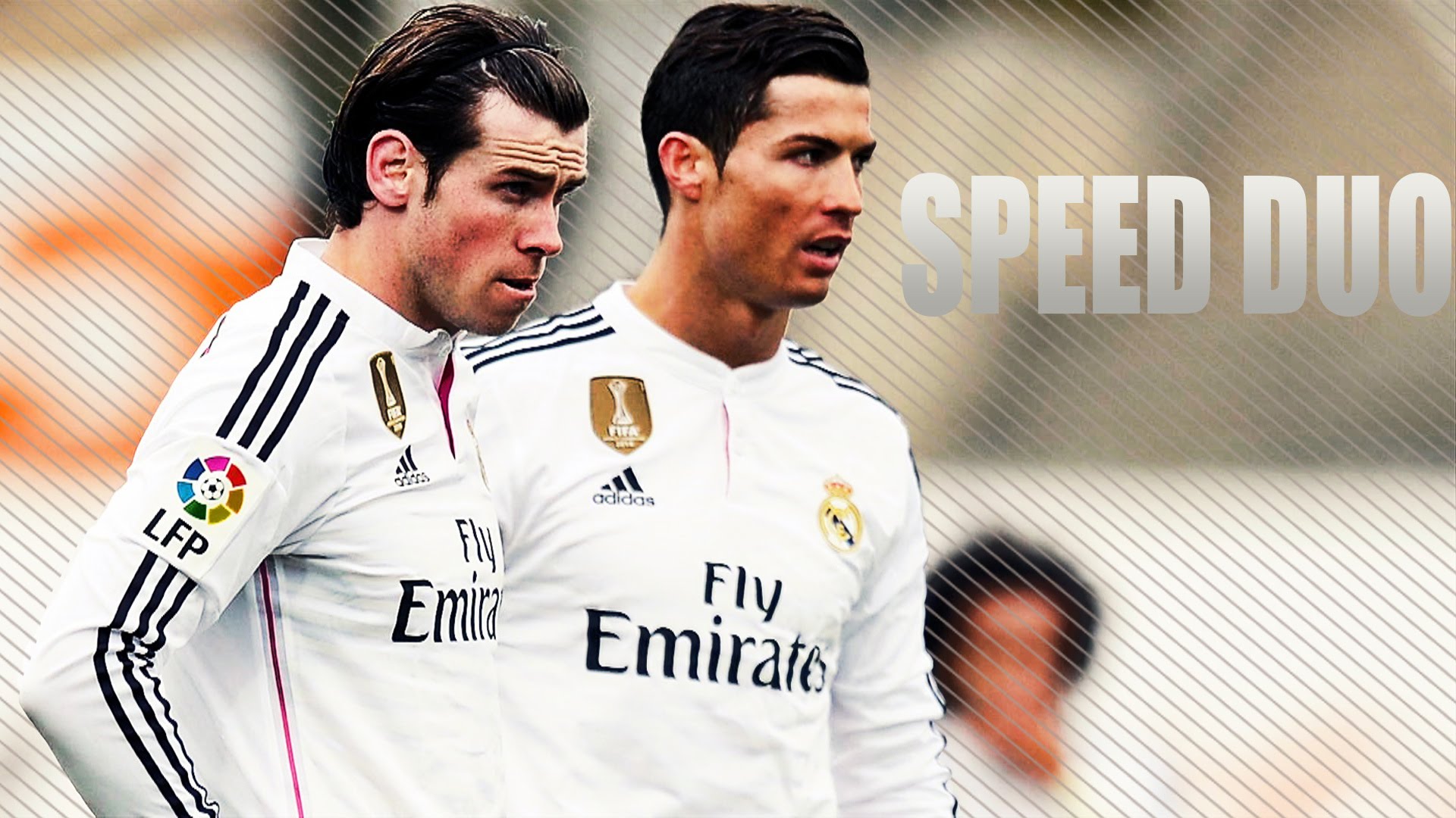 Gareth Bale And Cristiano Ronaldo Wallpaper