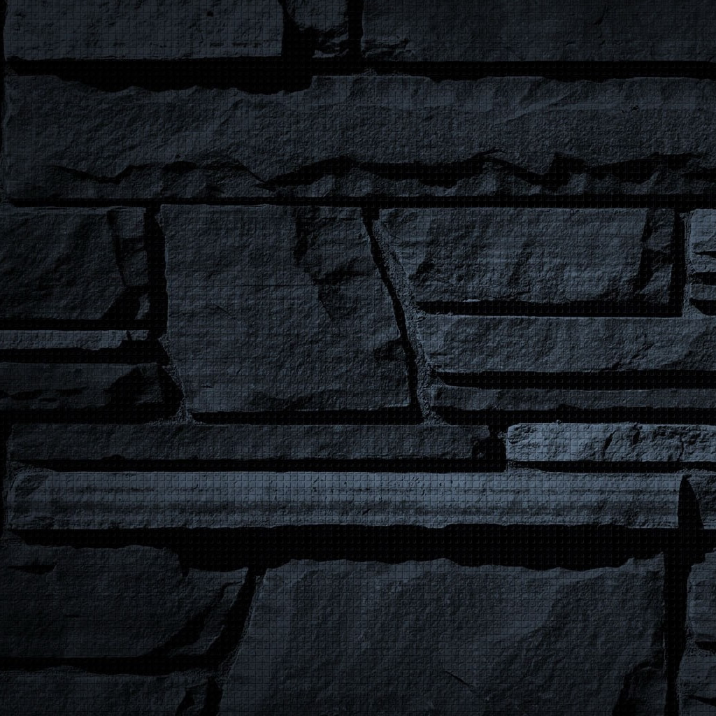 Stone Bricks iPad Wallpaper iPhone