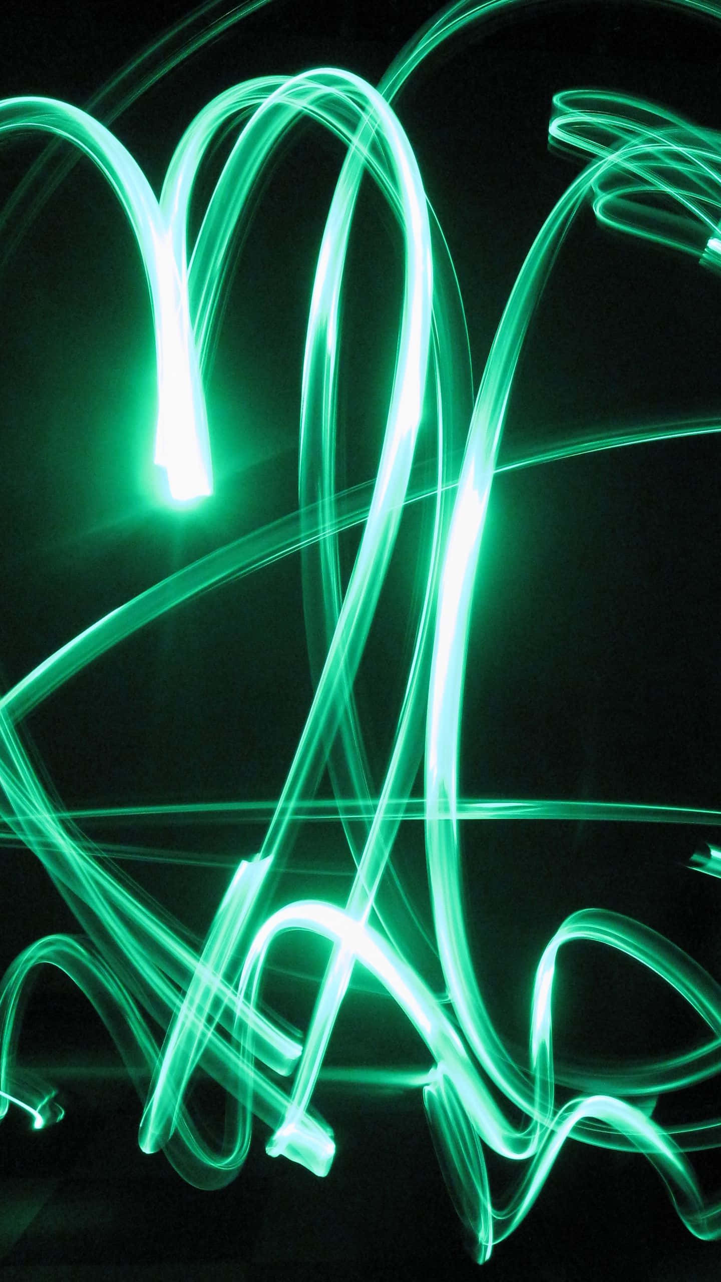 Epic Neon Wallpaper