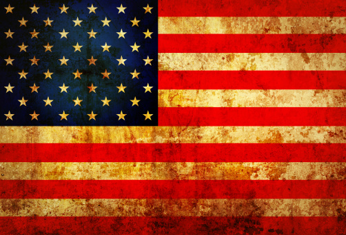Usa Flag Stock Photo Thinkstock