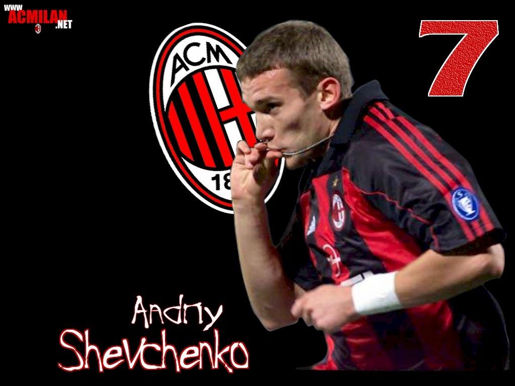 Is This Andriy Shevchenko The Sports Person