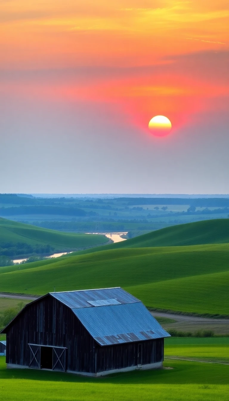Illinois Country HD Wallpaper