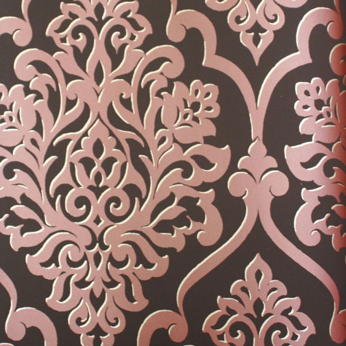 Free download Red Damask Wallpaper For Sale Mood living nino red bronze