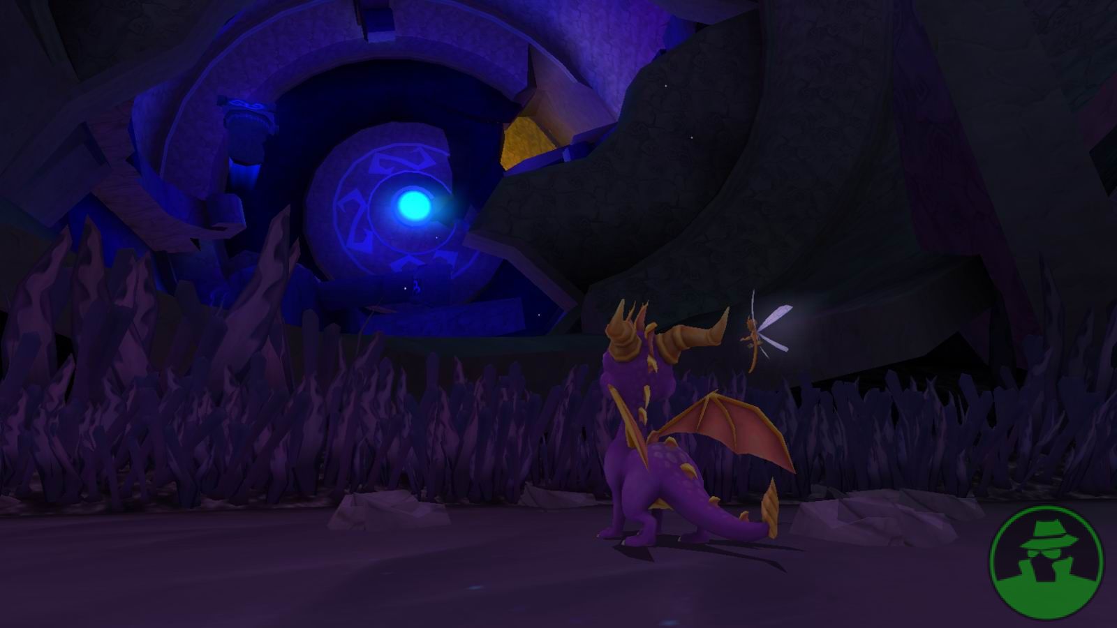 Index Jeux The Legend Of Spyro The Eternal Night Page 1