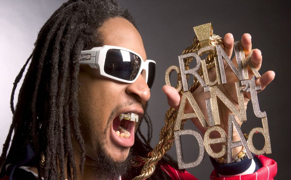 Lil Jon Crunk Aint Dead HD Wallpaper Rapper Bow Wow