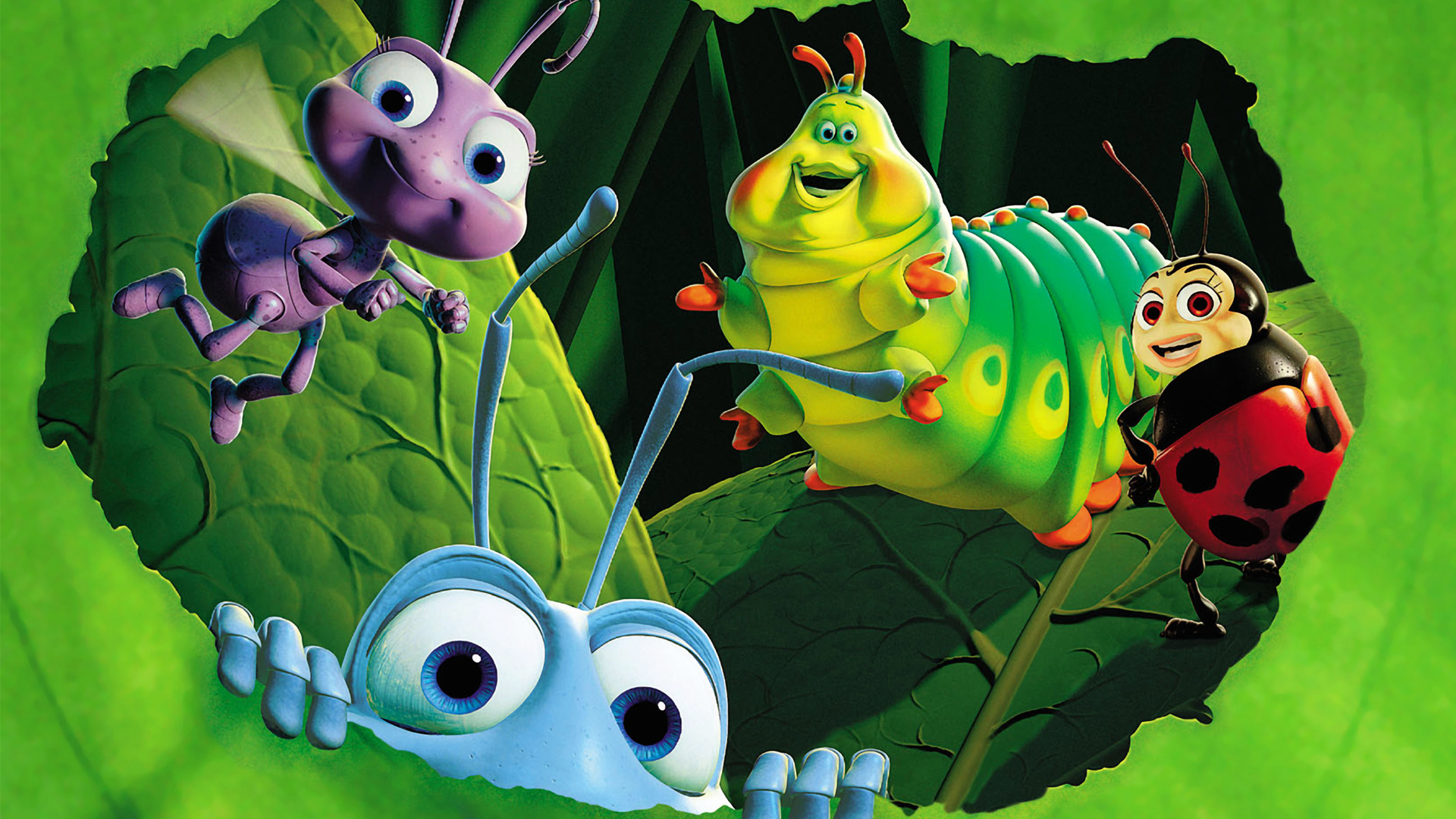 FunMozar A Bugs Life Wallpapers
