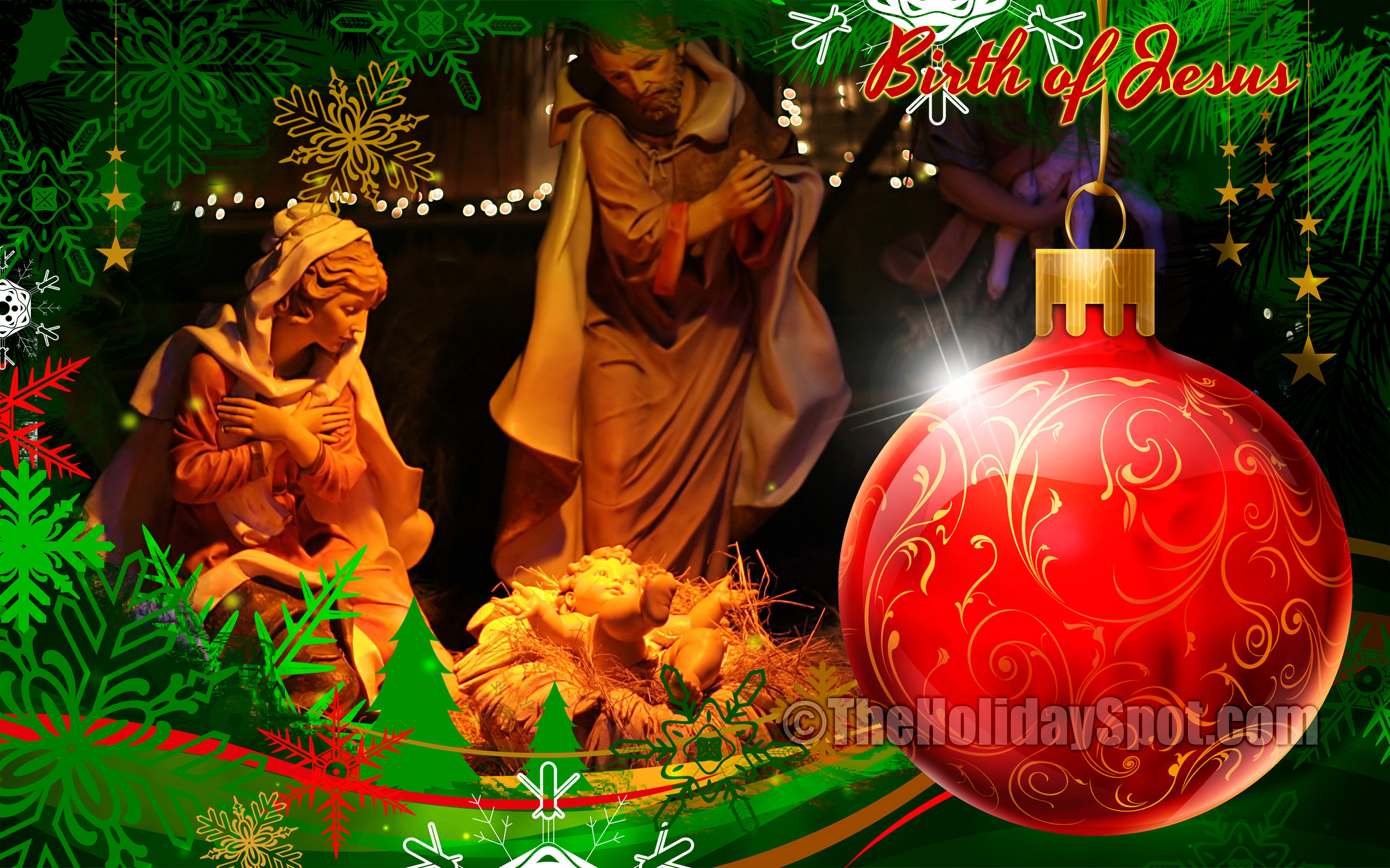 Merry Christmas Jesus BirtHDay Ing Gallery