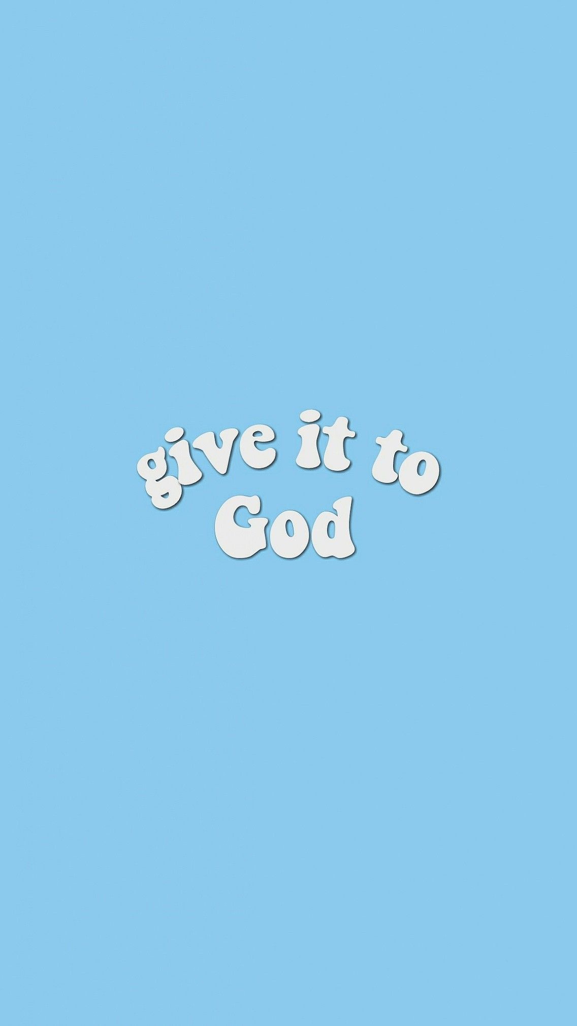 Aesthetic Wallpaper With Bible Verses