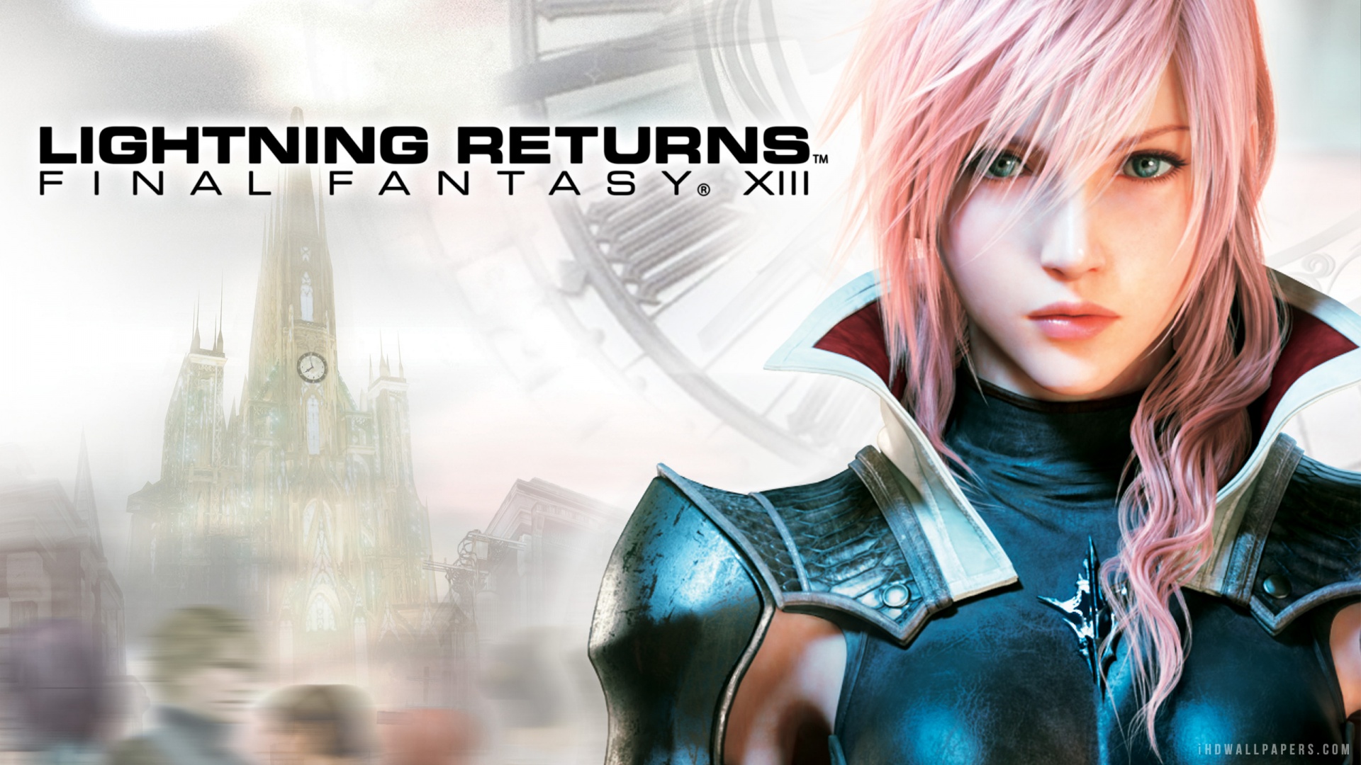 Lightning Returns Final Fantasy Xiii HD Wallpaper IHD