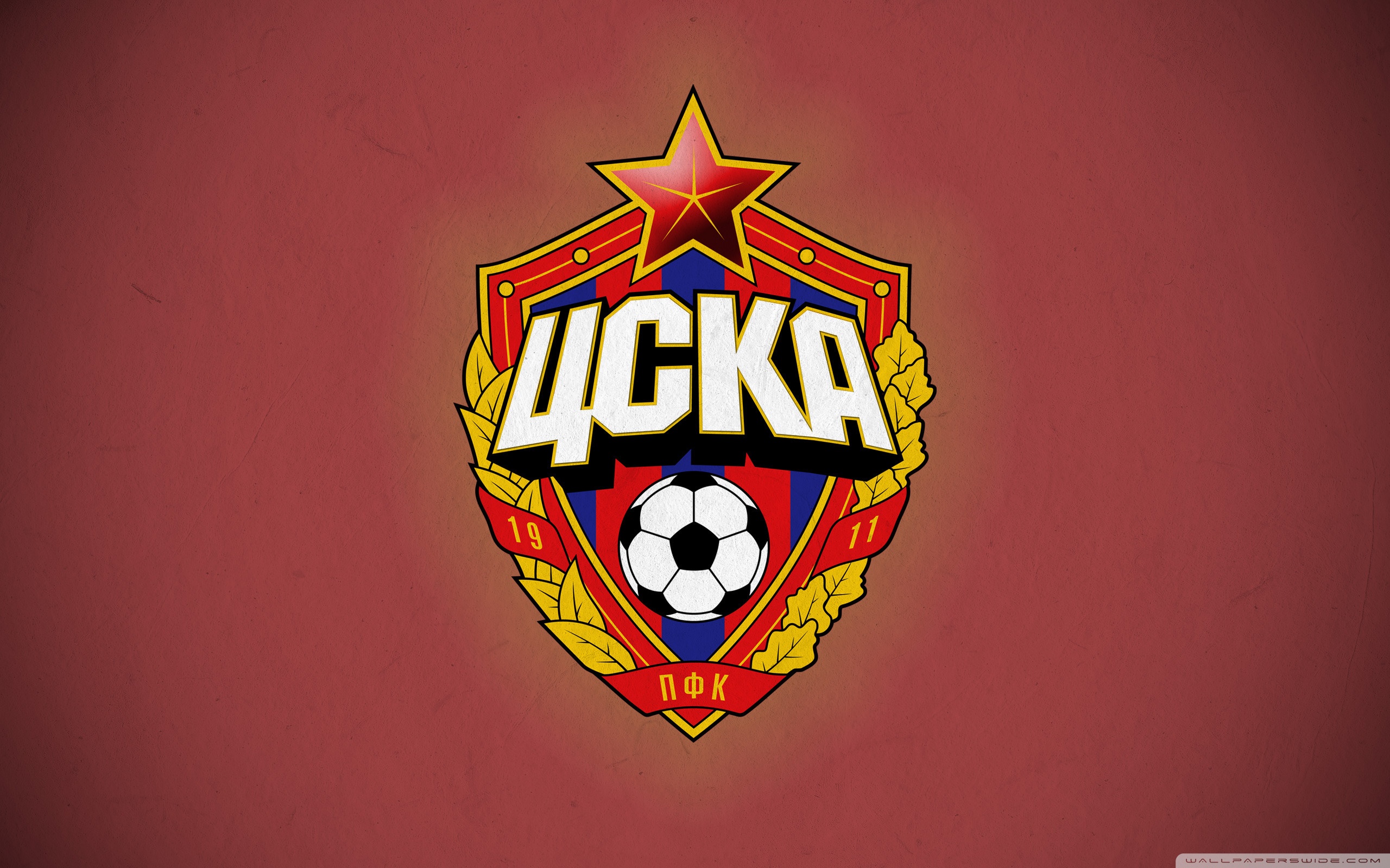 Cska Football Club 4k HD Desktop Wallpaper For Ultra Tv