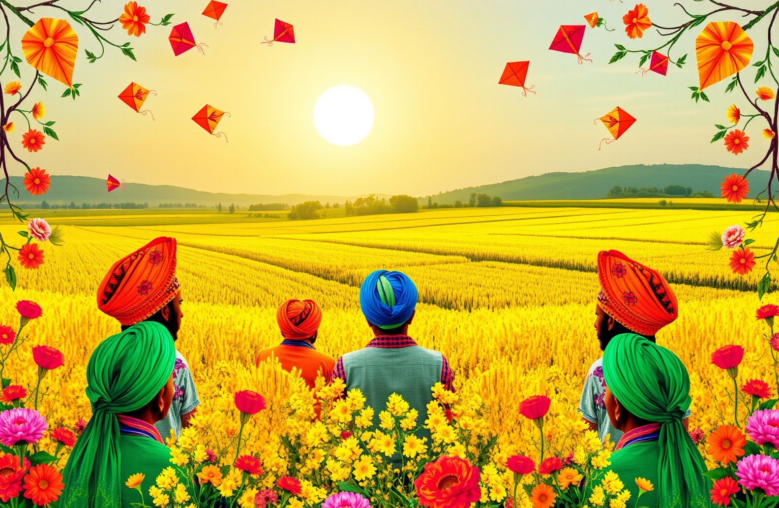 Punjabi Wallpaper Desi