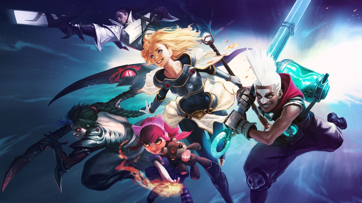 League of Legends changed the video game industry over the last