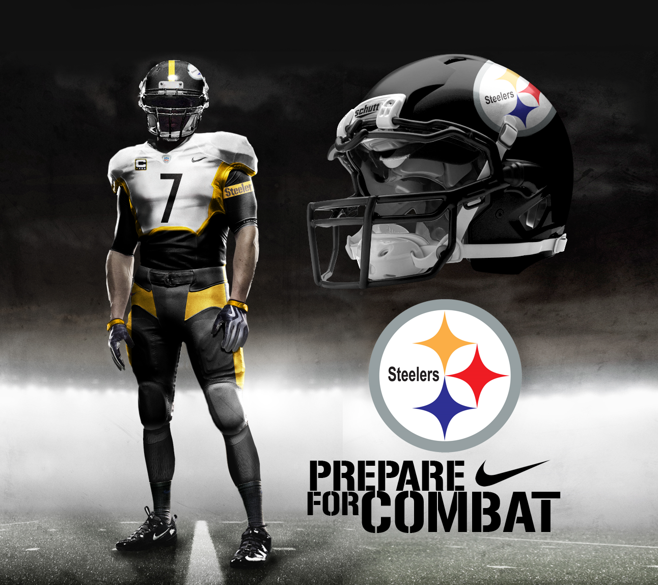 Pittsburgh Steelers Desktop Image Wallpaper