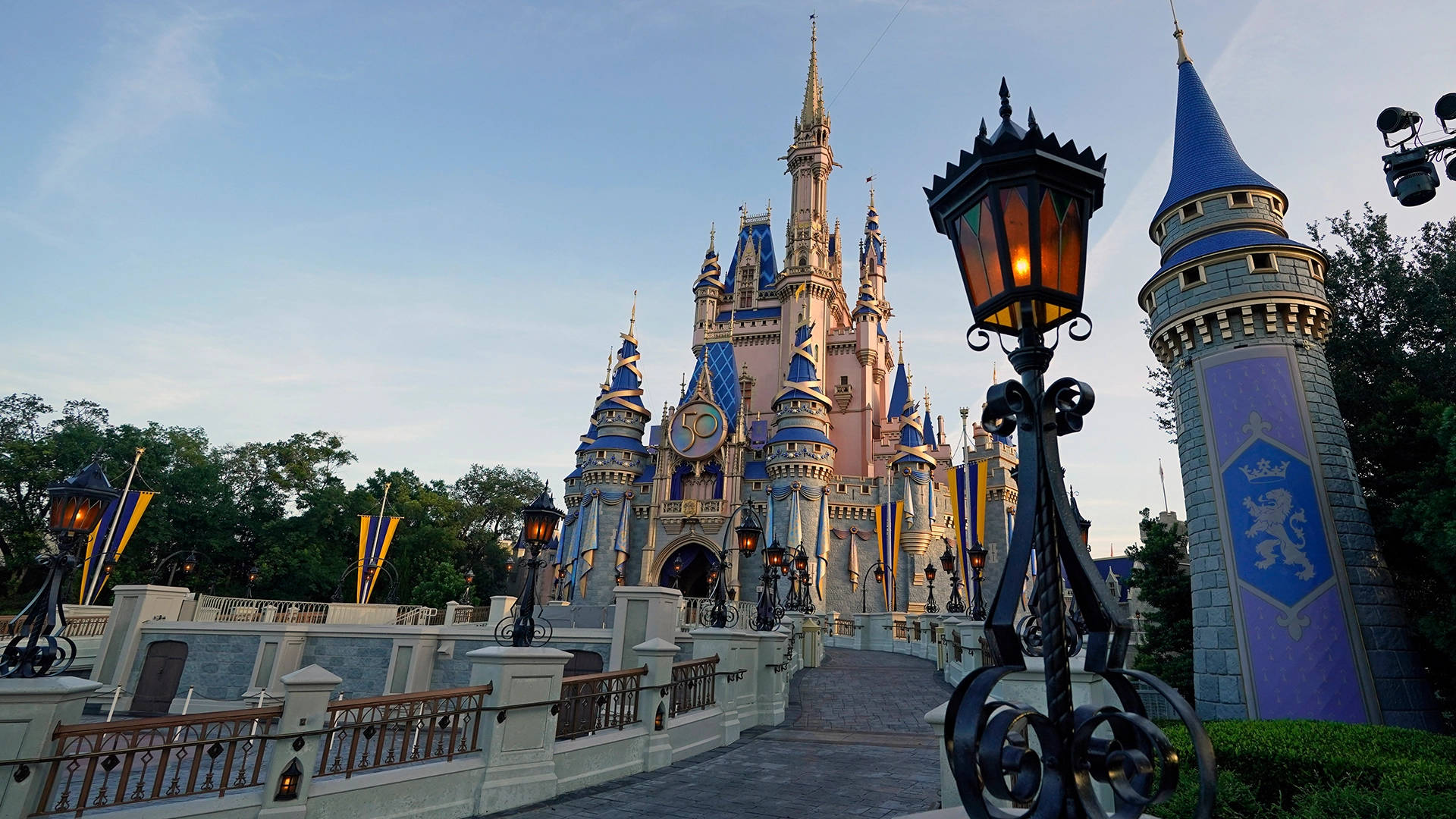 Disney World Wallpaper