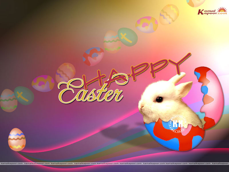 Wallpaper Easter Desktop Background