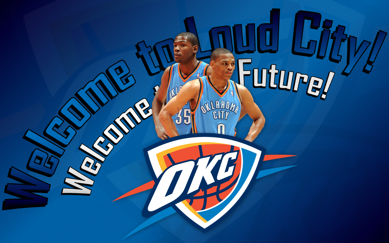 Kevin Durant And Russell Westbrook Wallpaper Image Pictures Becuo