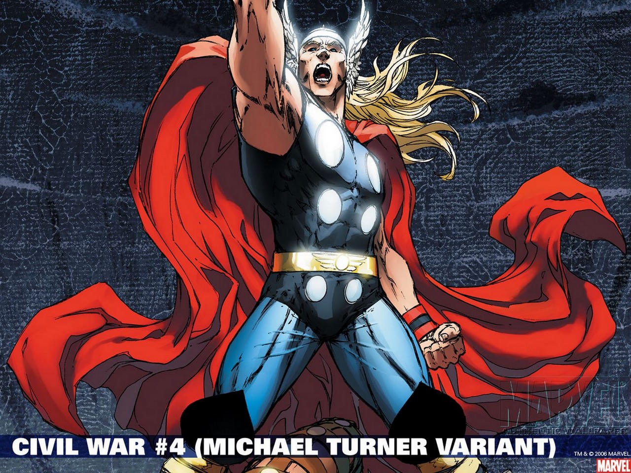 Thor Desktop Wallpaper Marvel