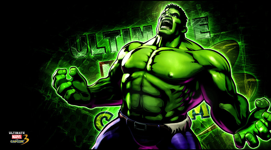 Ultimate Marvel Vs Hulk Wallpaper By Kaboxx