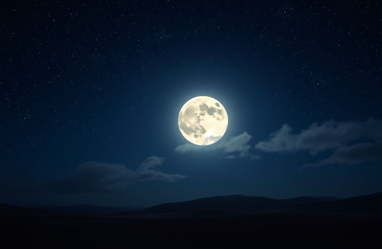 HD Moon Wallpaper 1080p