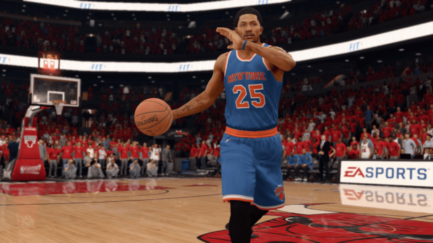 The Official Ea Play Nba Live Reveal Is Not Half Bad
