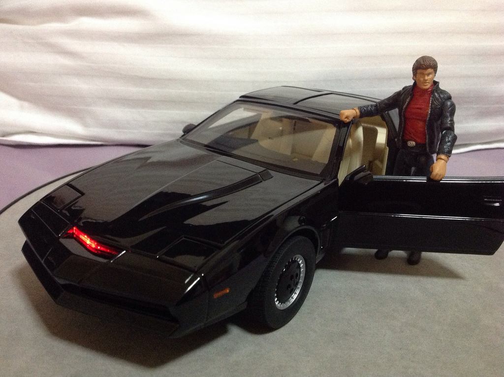 Wallpaper Pictures Image And Photos Knight Rider Car