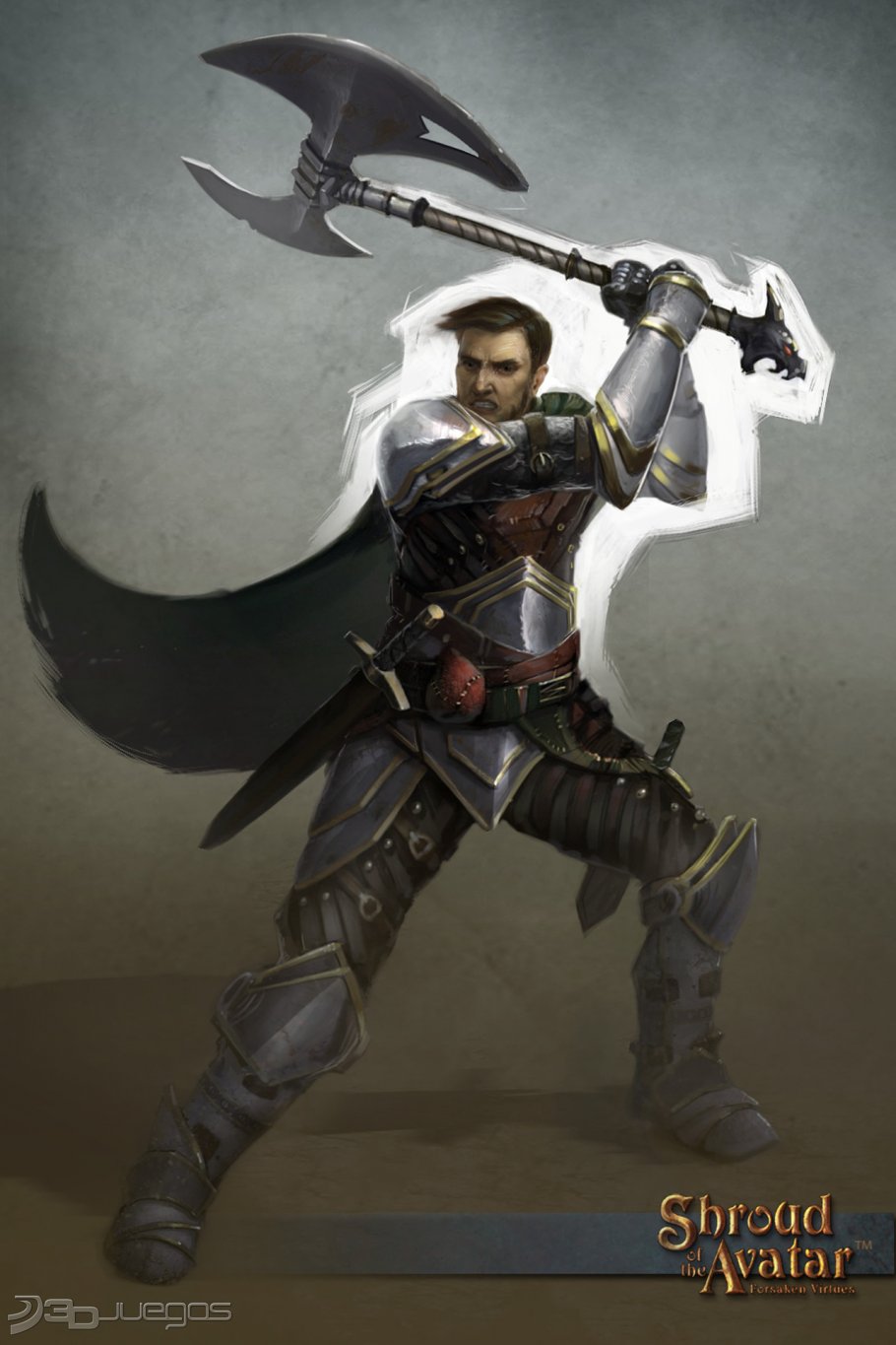 Shroud Of The Avatar Im Genes Juego Pc 3djuegos