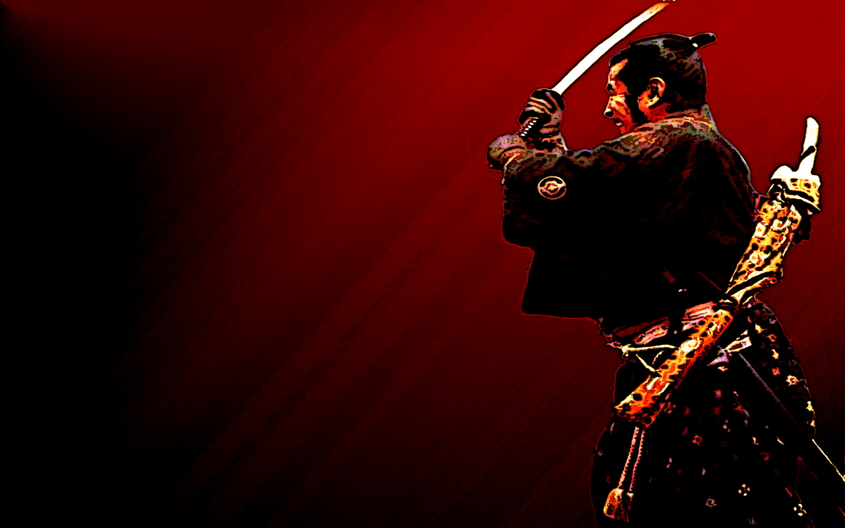 Samurai HD Wallpaper Background