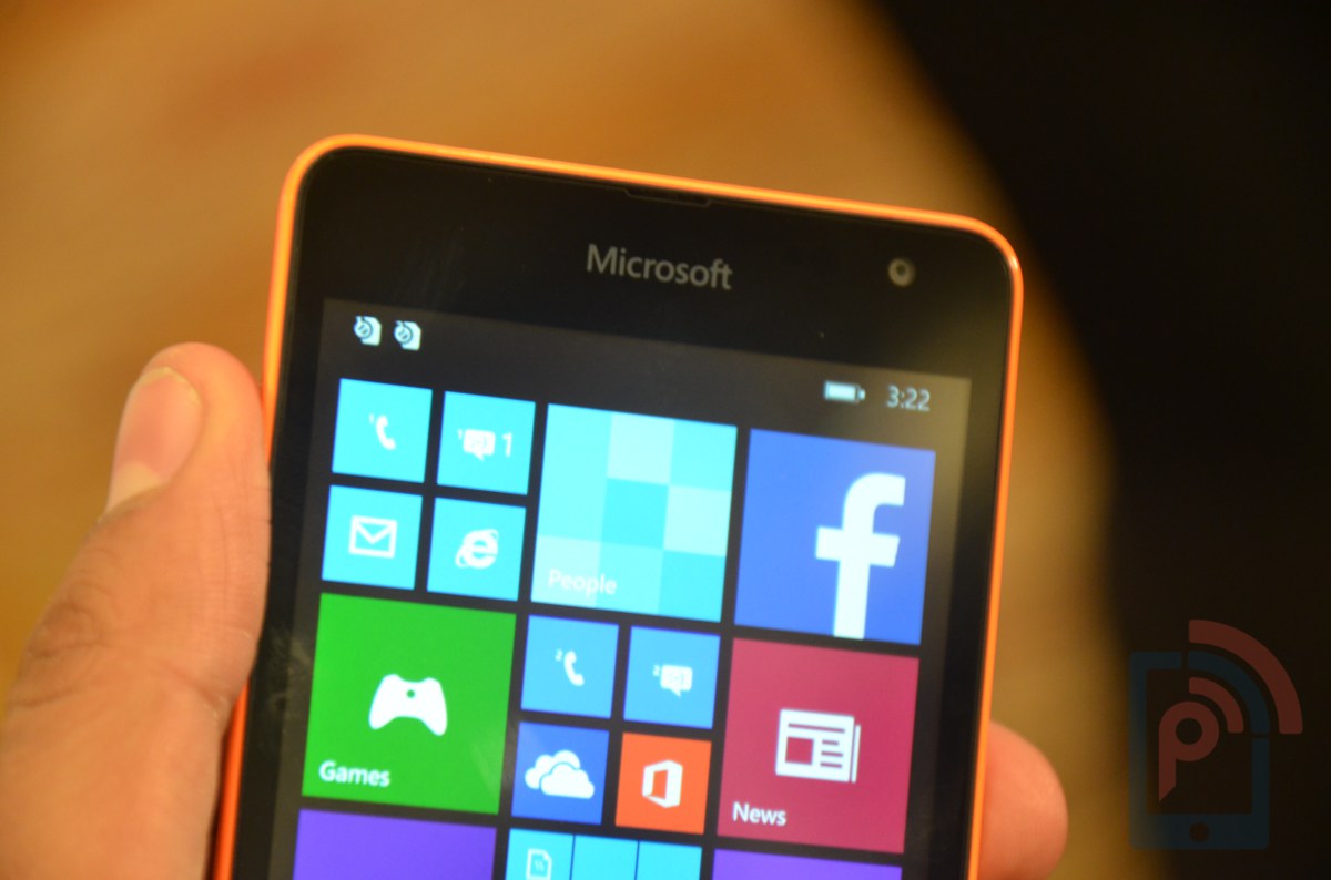 Microsoft Lumia Hands On Photo Gallery Phone Radar