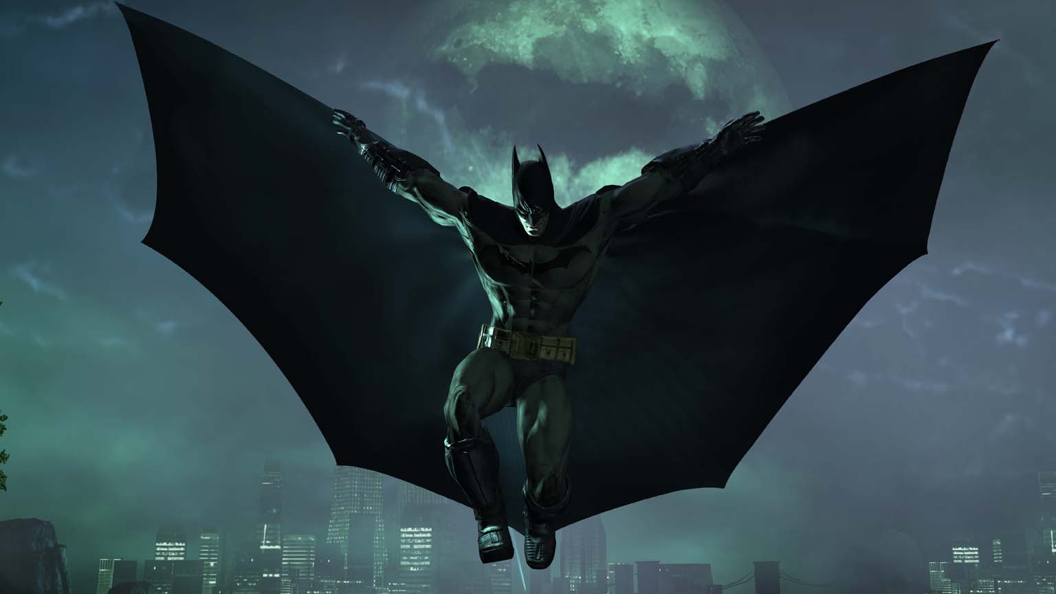 The Best Batman Game Ever Made Arkham Asylum Xbox