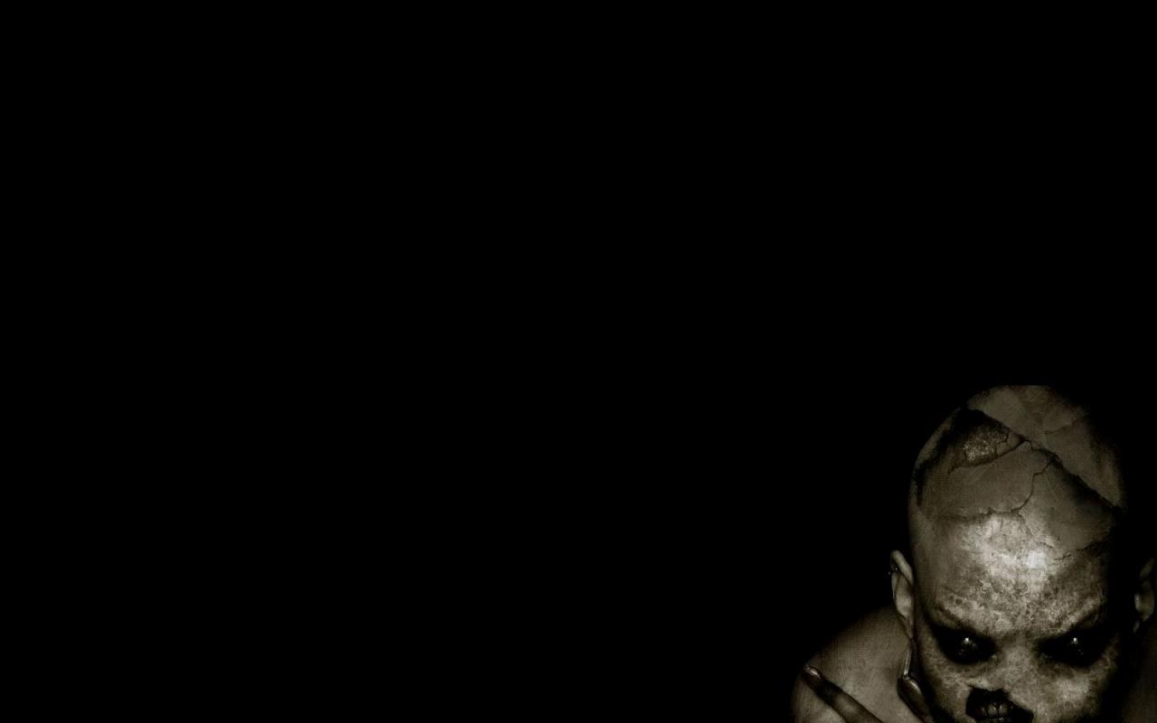 Scary Cool Dark HD Wallpaper Desktop Background Mobile