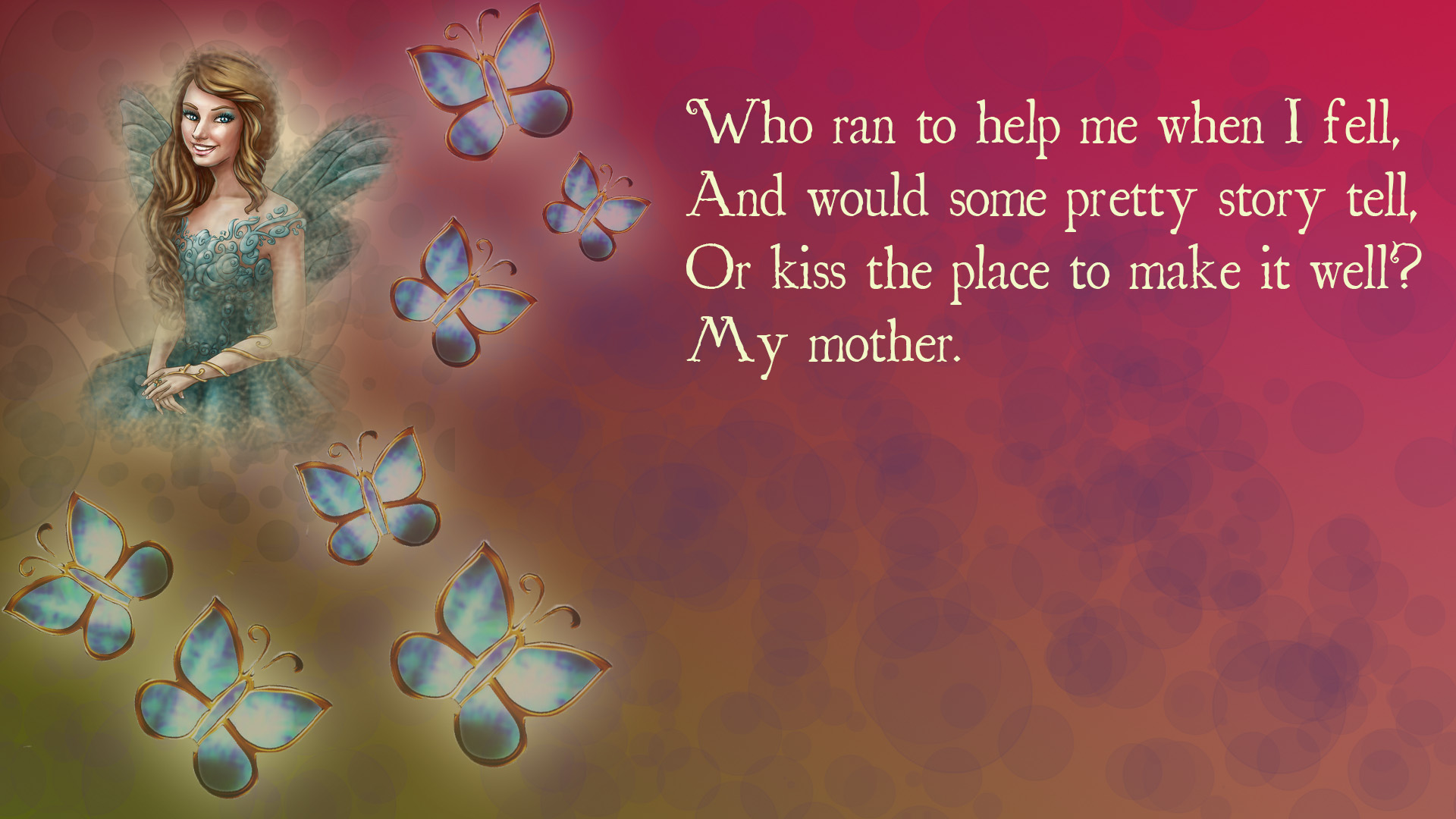 Mother S Day Wallpaper With Quotes