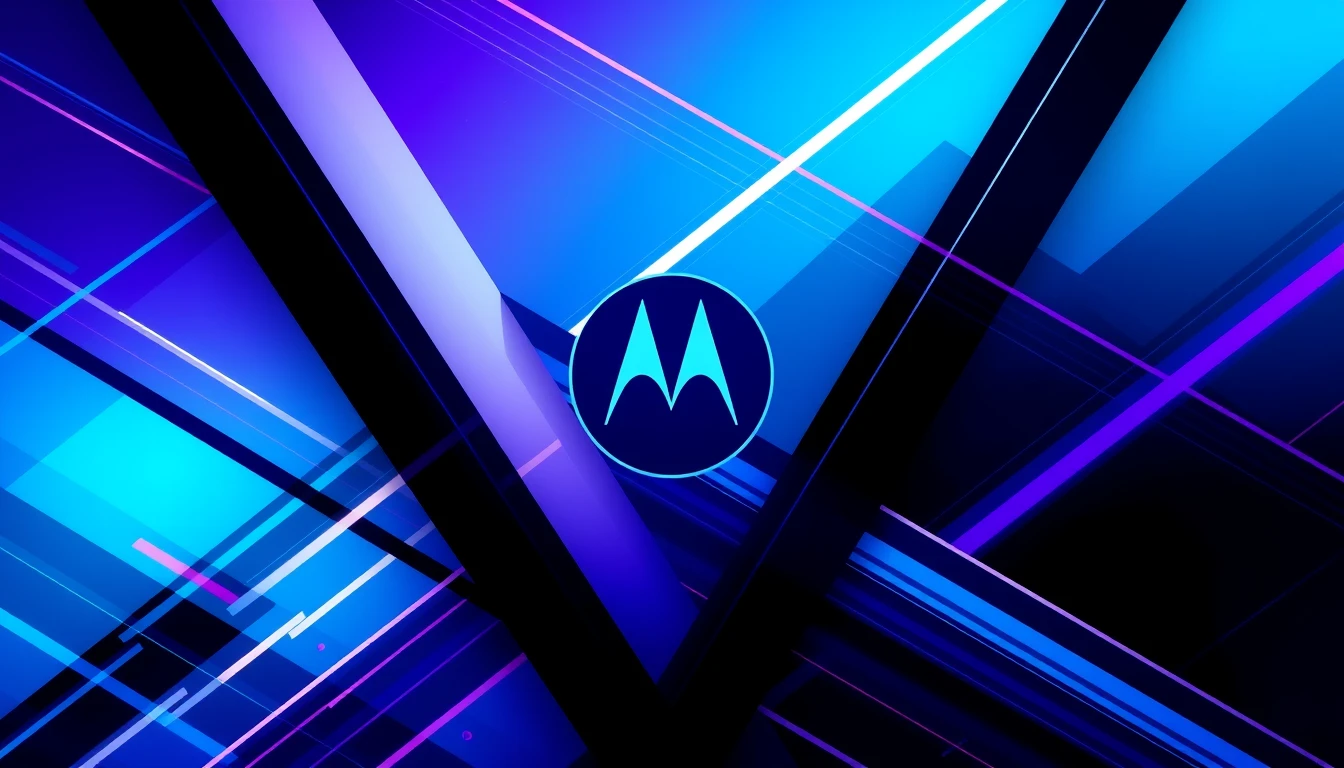 Motorola Wallpaper