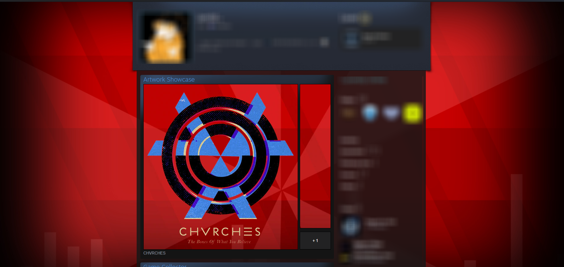 Chvrches Tbowyb Steam Profile Background