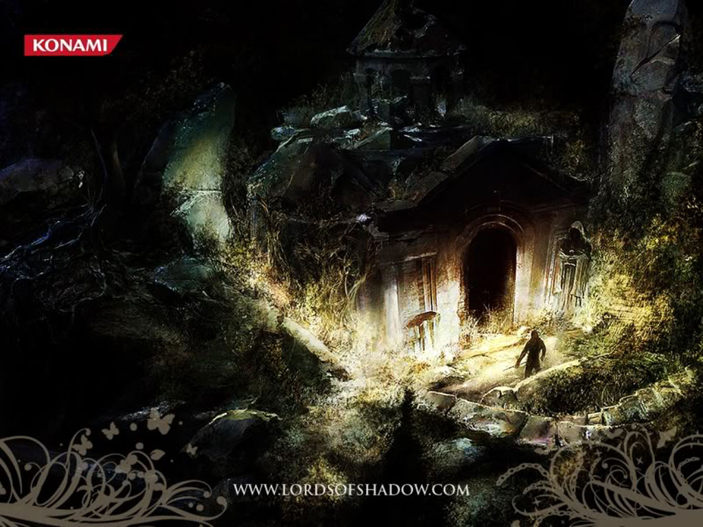 Castlevania Lords Of Shadow Wallpaper Crypt A