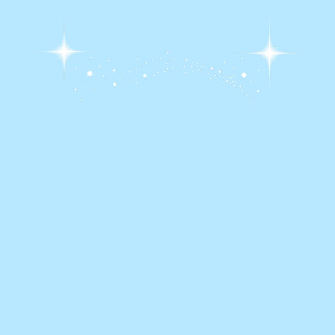 Background Sky Blue Stars Star Photo From