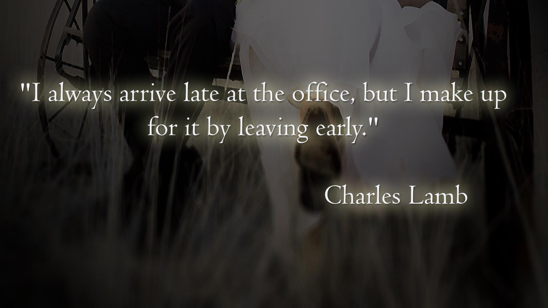 Office Quotes Choice Wallpaper