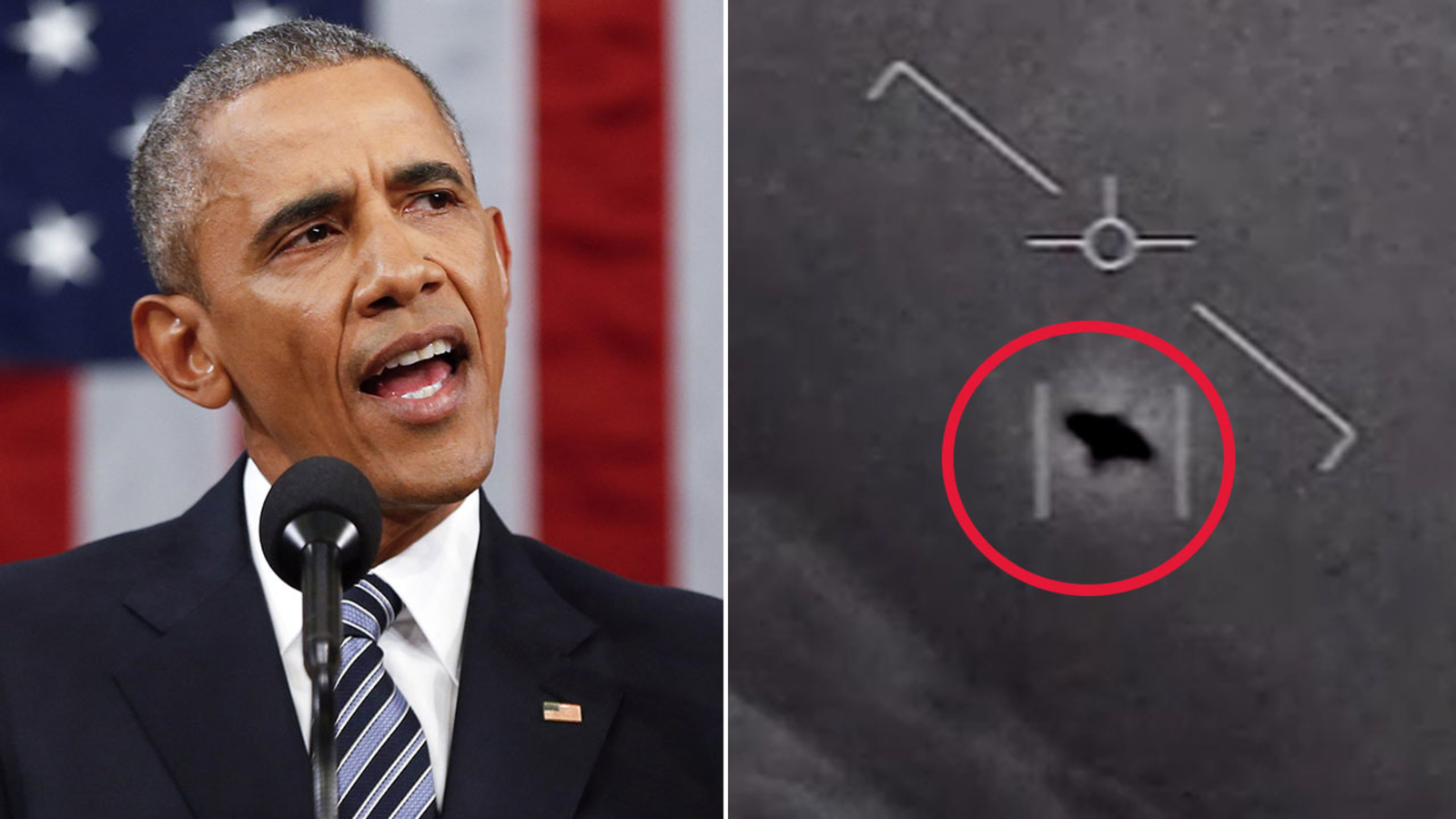 Barack Obama Just Said Something Very Interesting About Ufos