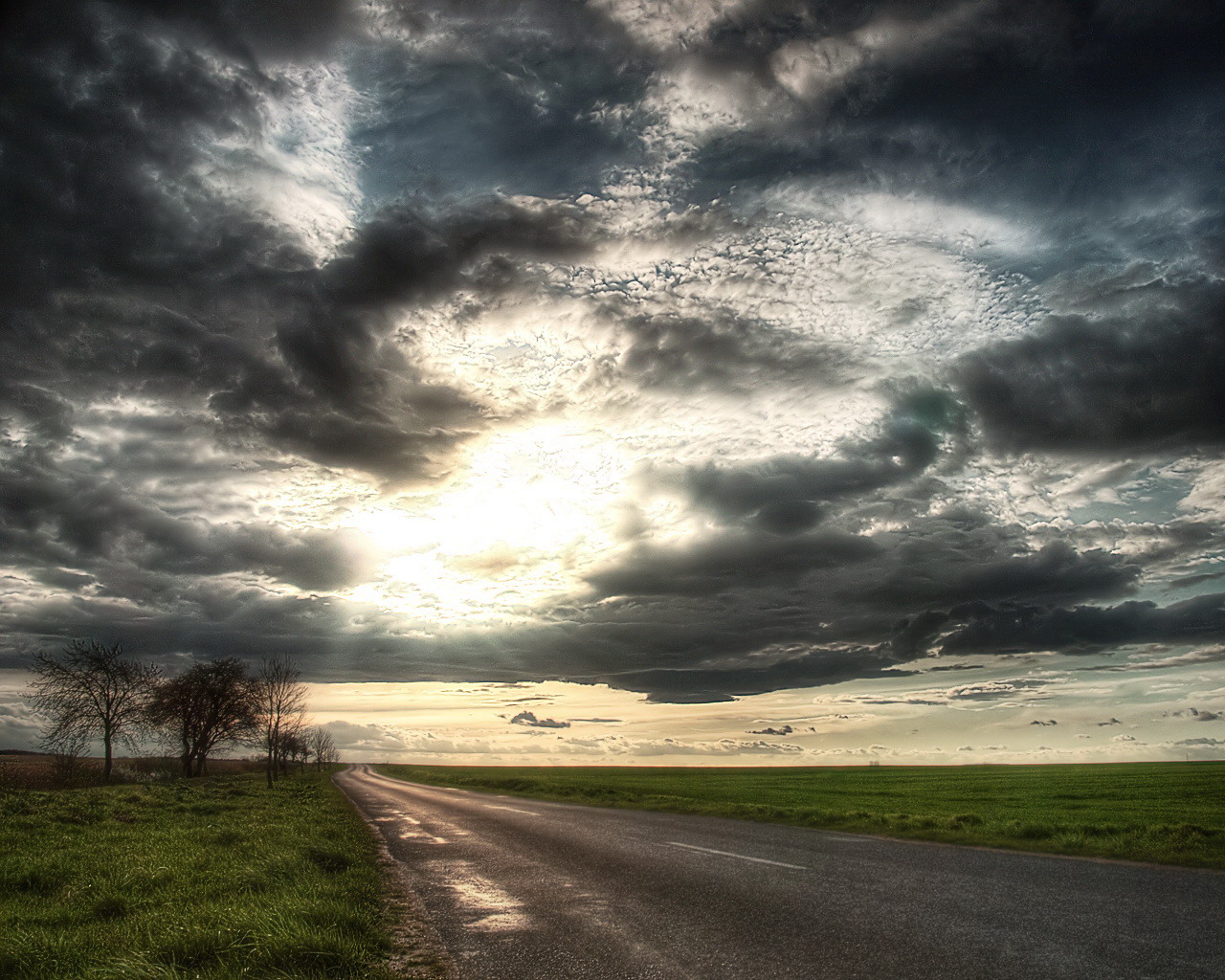 Storms HD Wallpaper