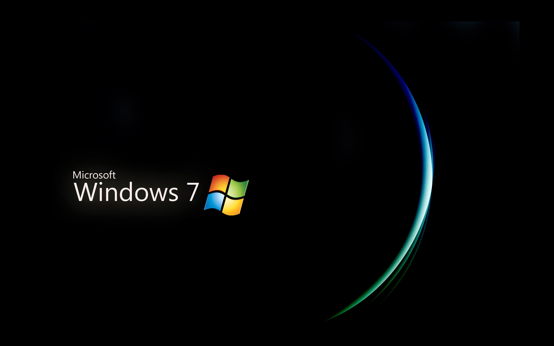 new 3d wallpaper for windows 7