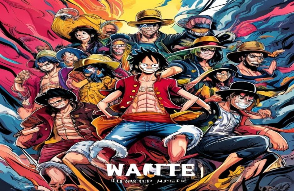 One Piece Wallpaper Wanted