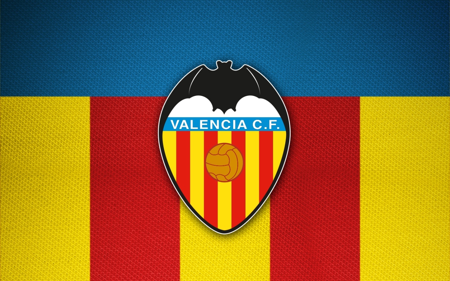 Valencia Cf Football Logo HD Wallpaper